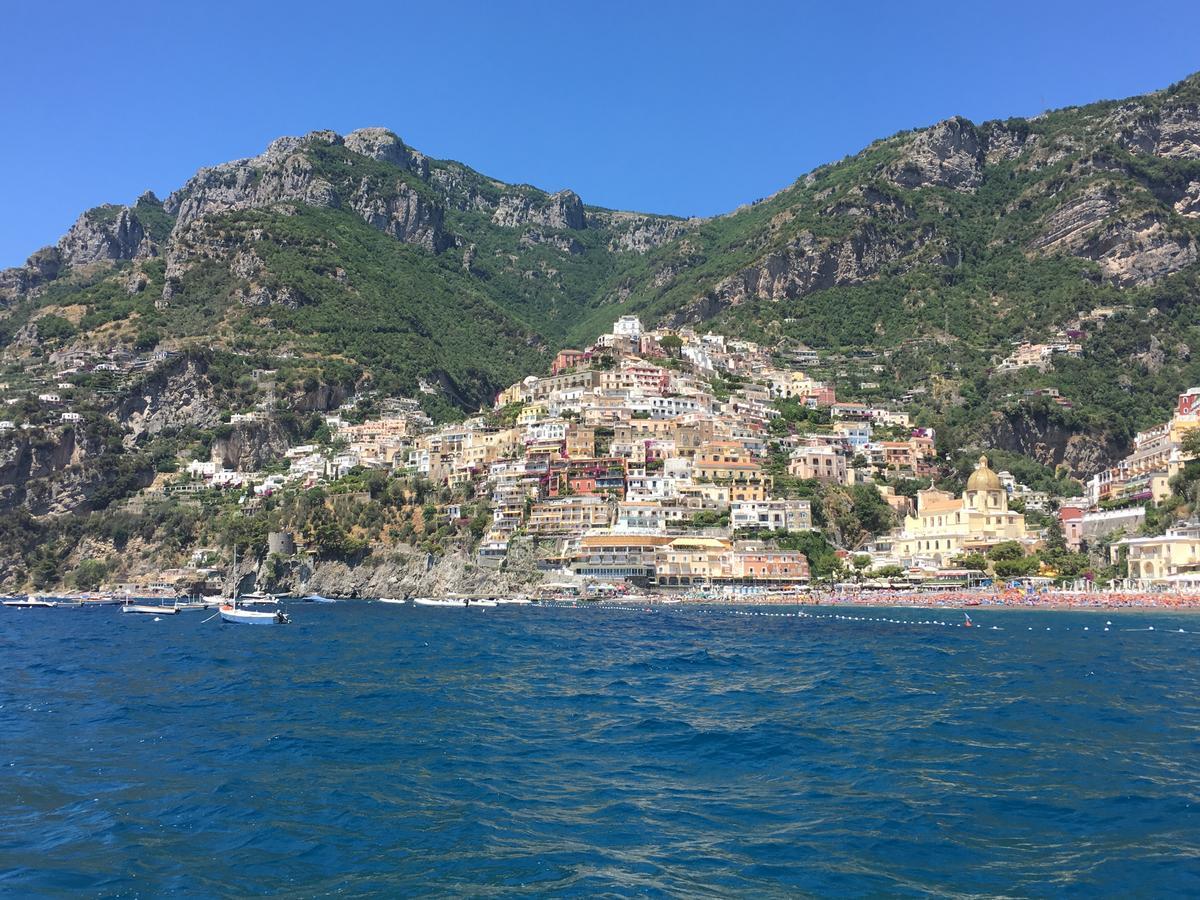 波西塔諾 莫若迪普斯坦诺i1旅馆酒店 外观 照片