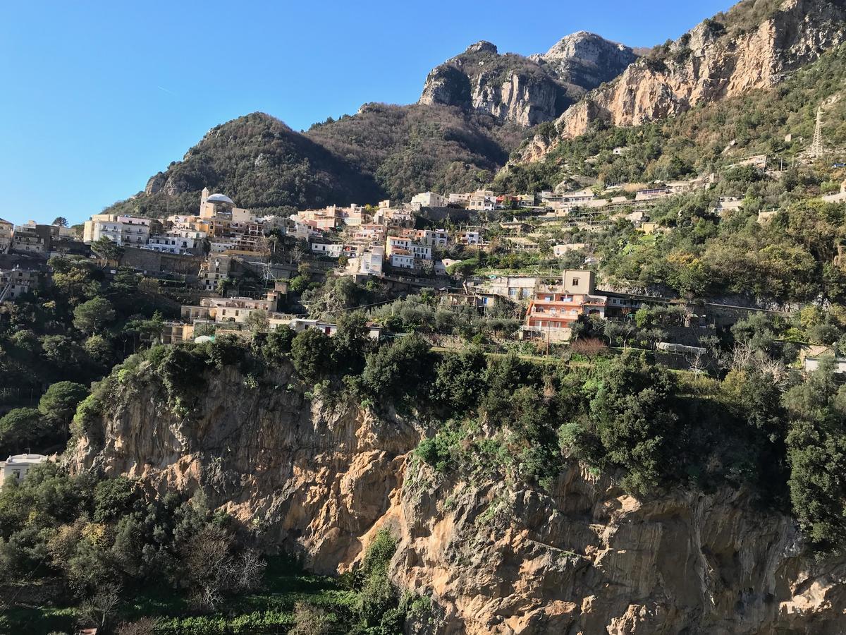 波西塔諾 莫若迪普斯坦诺i1旅馆酒店 外观 照片