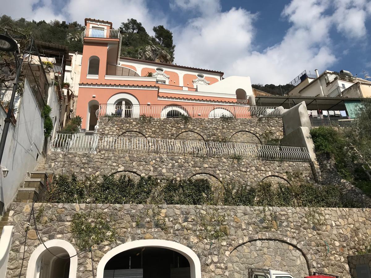 波西塔諾 莫若迪普斯坦诺i1旅馆酒店 外观 照片